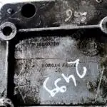 Citroen Peugeot C3 C4 206 207 307 MOTOR BRAKETİ 9636693780