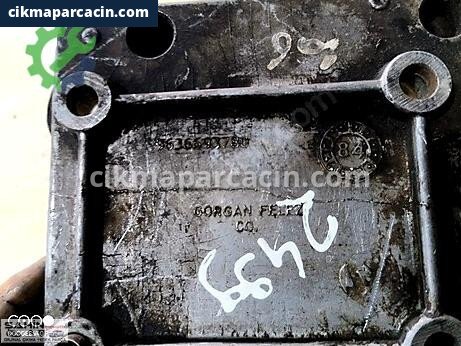 Peugeot 307 Motor Braketi çıkma parça
