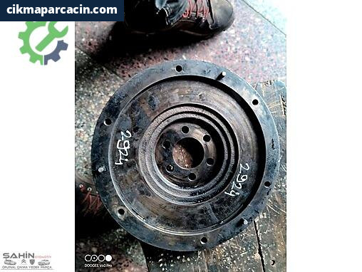 Citroen C3 Volant 9637569810 çıkma parça