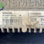 1999 Peugeot 306 Otomatik Şanzıman Beyni Çıkma Parça Erzurum