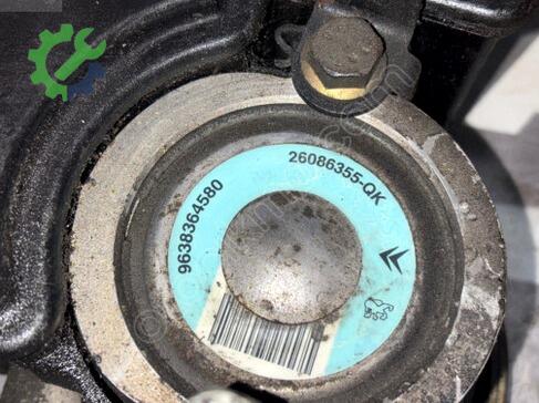 Peugeot 206 Direksiyon Pompası 9638364580 çıkma parça