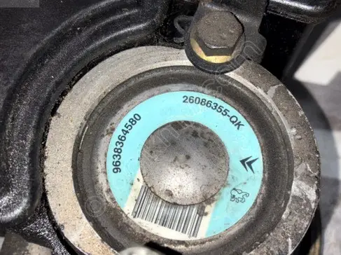 Peugeot 206 Direksiyon Pompası 9638364580 çıkma parça