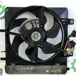 9638739780 CITROEN C3 Pluriel Elektrikli fan ORJİNAL