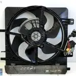 9638739780 CITROEN C3 Pluriel Elektrikli fan ORJİNAL