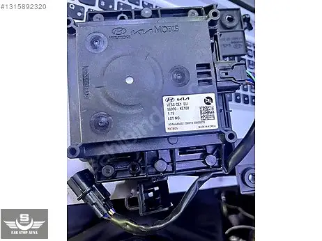 Hyundai Ioniq 6 Beyin çıkma parça