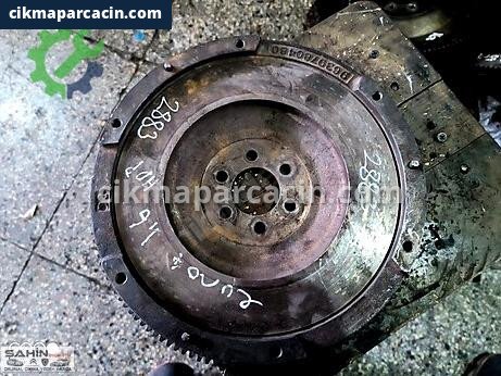 Citroen C3 Volant çıkma parça