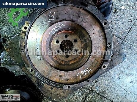 Peugeot 307 Volant çıkma parça