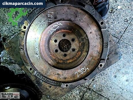 Peugeot 307 Volant çıkma parça