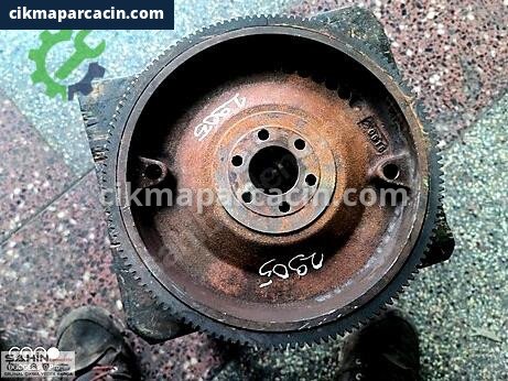 Peugeot 307 Volant çıkma parça