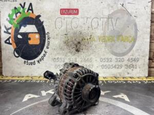 9640088080 CİTROEN C4-C5-C8 1.6-2.0 150A Şarj Dinamosu