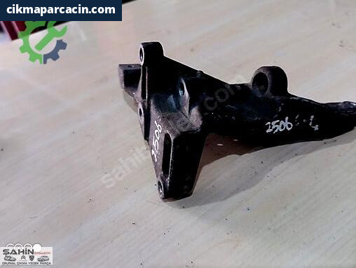 Peugeot 307 Klima Seti 9641715480 çıkma parça