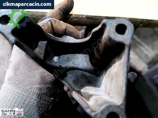 Peugeot 407 Motor Bağlantı Braketi 9642089680 çıkma parça