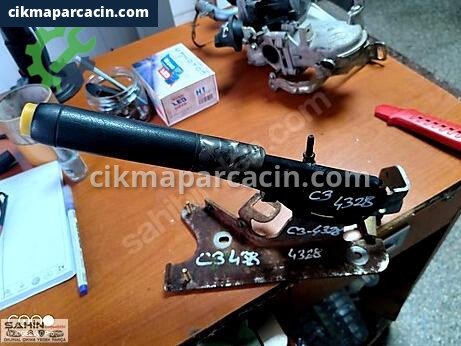 Citroen C3 El Freni çıkma parça