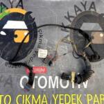 9642622980 Peugeot 307 Sağ ön Kapı Tesisatı Orjinal Çıkma