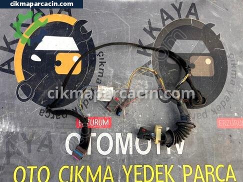 Peugeot 307 Elektrik Tesisatı çıkma parça