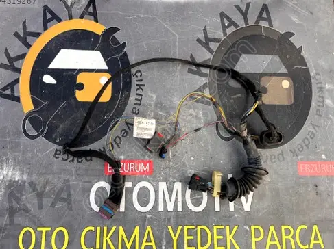 Peugeot 307 Elektrik Tesisatı çıkma parça