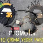 9642622980 Peugeot 307 Sağ ön Kapı Tesisatı Orjinal Çıkma