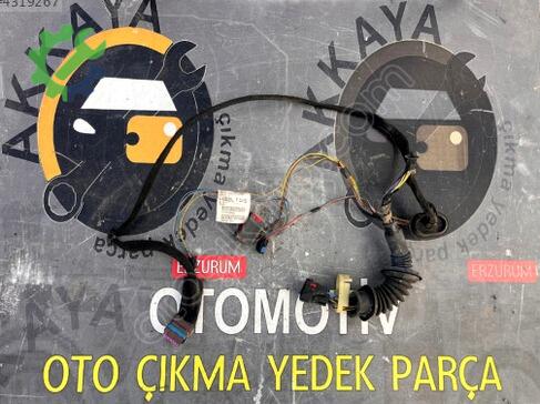 Peugeot 307 Elektrik Tesisatı 9642622980 çıkma parça