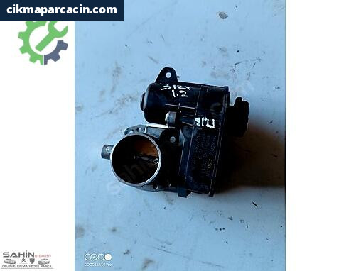 Peugeot 301 Gaz Kelebeği 9642632580 çıkma parça