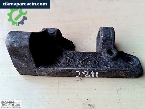 Peugeot 206 Şarj Dinamosu 9643246880 çıkma parça