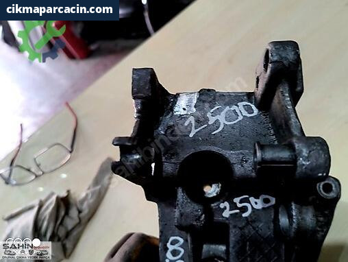 Peugeot Partner Alternatör 9643834880 çıkma parça