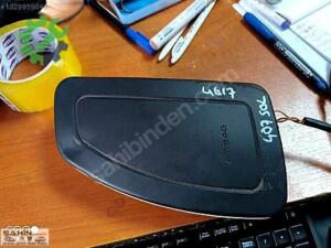 PEUGEOT 407 SOL KOLTUK AİRBAG ORJİNAL ÇIKMA 96439582ZD