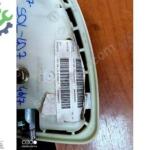 PEUGEOT 407 SOL KOLTUK AİRBAG ORJİNAL ÇIKMA 96439582ZD