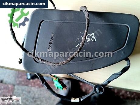 Peugeot 407 Airbag Beyni (SRS) çıkma parça