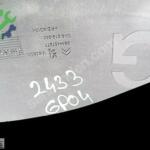PEUGEOT PARTNER 2004 MODEL GÖSTERGE ÜST KAPLAMA 9644457277