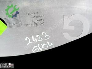 PEUGEOT PARTNER 2004 MODEL GÖSTERGE ÜST KAPLAMA 9644457277