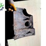 PARTNER 2004 GRİ DİREKSİYON ALTI KAPLAMA BAKALİTİ 9644461777
