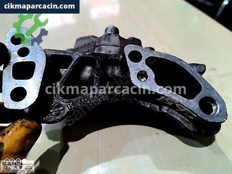 Peugeot 407 Motor Takozu çıkma parça