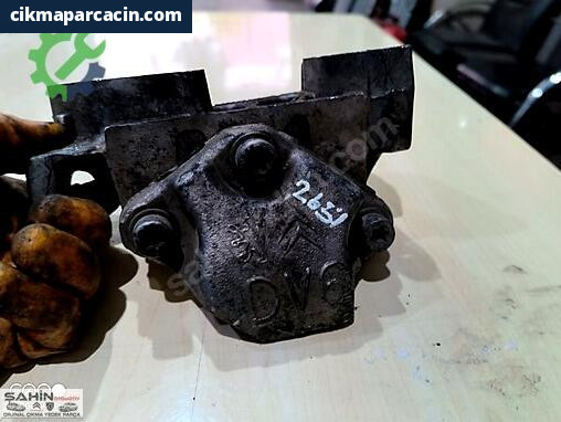 Peugeot 407 Motor Takozu 9645382880 çıkma parça
