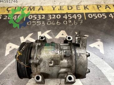 Citroen C8 Klima Kompresörü 9645440480 çıkma parça