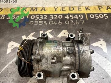 Peugeot 206 Klima Kompresörü 9645440480 çıkma parça