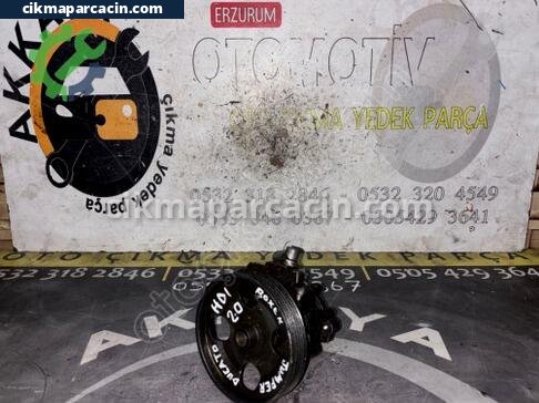 Peugeot Boxer Direksiyon Pompası çıkma parça