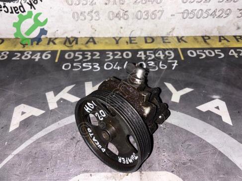 Peugeot Boxer Direksiyon Pompası 9645653580 çıkma parça