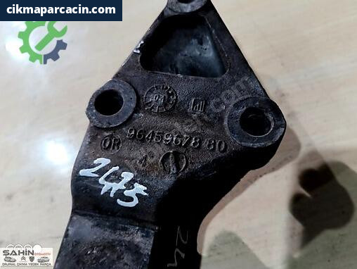 Peugeot Partner Motor Braketi 9645967880 çıkma parça