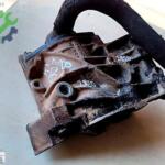 PEUGEOT 206 C3 C3 DEVRİDAİM KÜTÜĞÜ BRAKETİ 9646075210