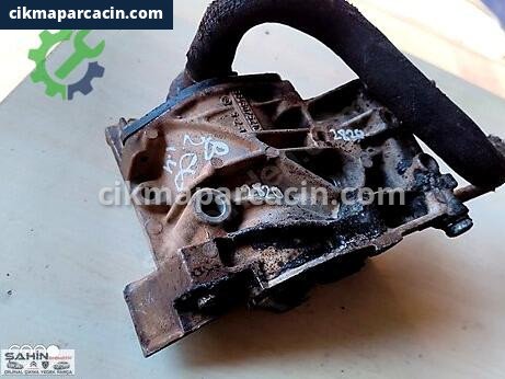 Citroen C2 Devirdaim çıkma parça