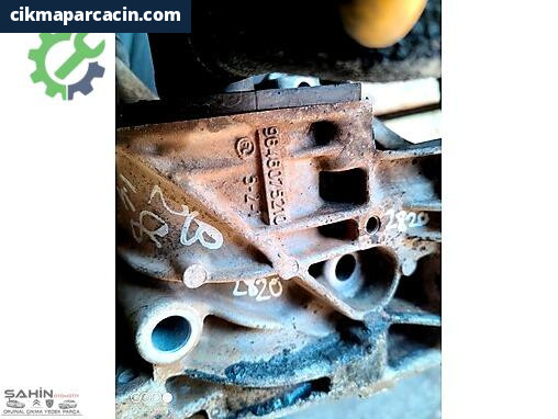 Citroen C2 Devirdaim 9646075210 çıkma parça