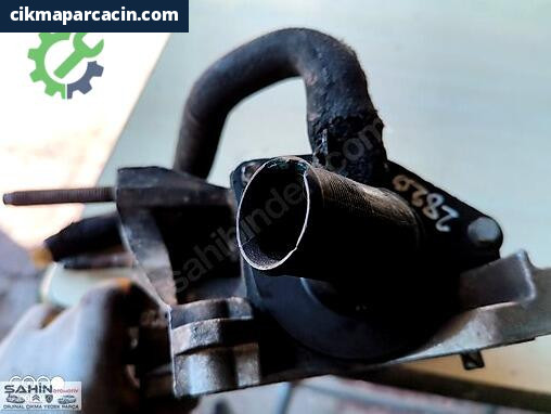 Citroen C2 Devirdaim 9646075210 çıkma parça
