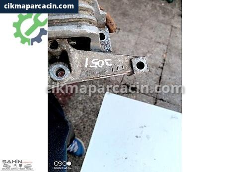 Peugeot 207 Motor Takozu çıkma parça