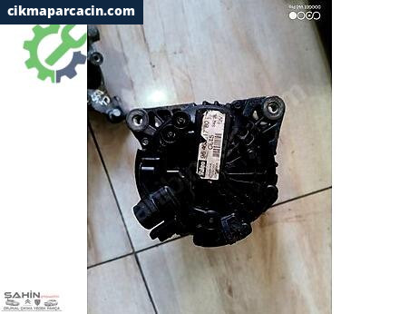 Peugeot 301 Şarj Dinamosu çıkma parça