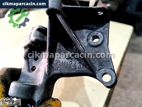 Citroen C3 Klima çıkma parça
