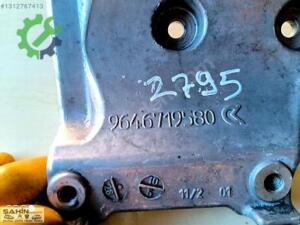PEUGEOT CİTROEN 1.6 DV6 EURO 4 KLİMA BAĞLANTI BRAKETİ 9646719580