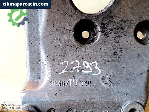Ford Focus Bağlantı Braketi 9646719580 çıkma parça