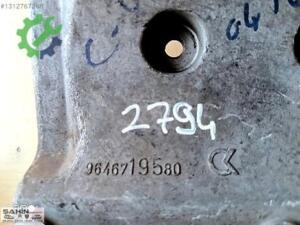 PEUGEOT CİTROEN 1.6 DV6 EURO 4 KLİMA BAĞLANTI BRAKETİ 9646719580