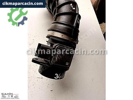 Ford Fiesta Turbo Borusu çıkma parça