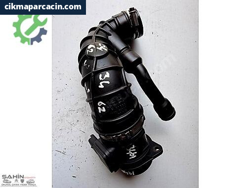 Peugeot 207 Turbo Borusu 9647144080 çıkma parça